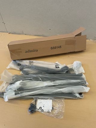 Soporte cinco guitarras admira gs0145 de segunda mano por 18 EUR en  Casarrubuelos en WALLAPOP
