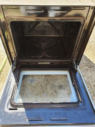 Horno y vitrocerámica Teka HT-490 ME de segunda mano por 60 EUR en Cotos de  Monterrey en WALLAPOP