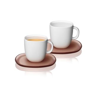 Nuevas Nespresso Set 2 Tazas Lume Lungo Collection de segunda mano por 13  EUR en L\\'Hospitalet de Llobregat en WALLAPOP