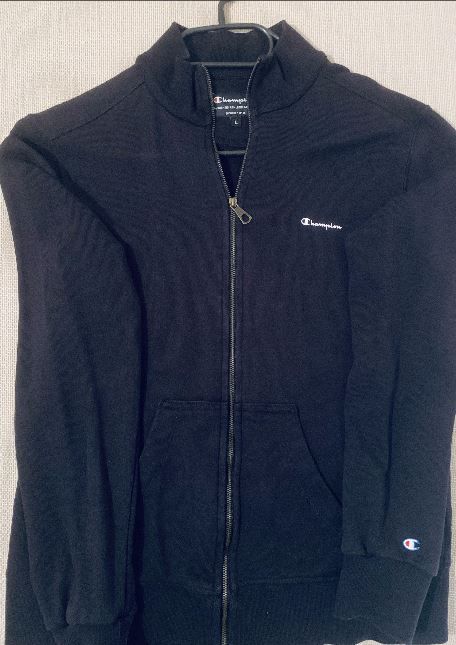 CHAMPION  Sudadera negra