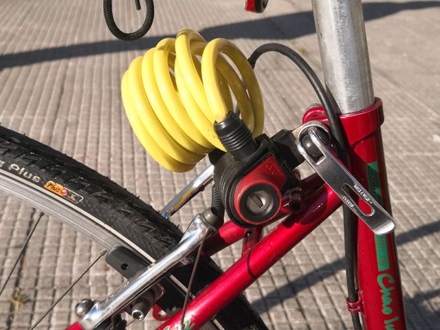 Bicicleta "ATAK Milán" 21 marchas