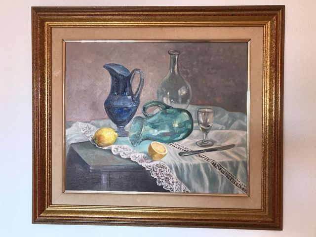 Cuadros de Córdoba (80€ cada uno)