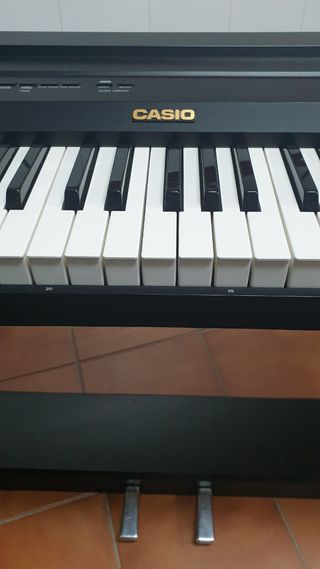 piano casio cps 700