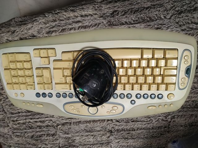 TECLADO INALÁMBRICO