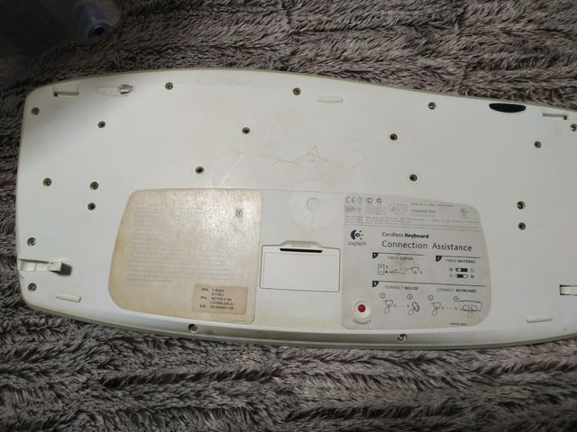 TECLADO INALÁMBRICO