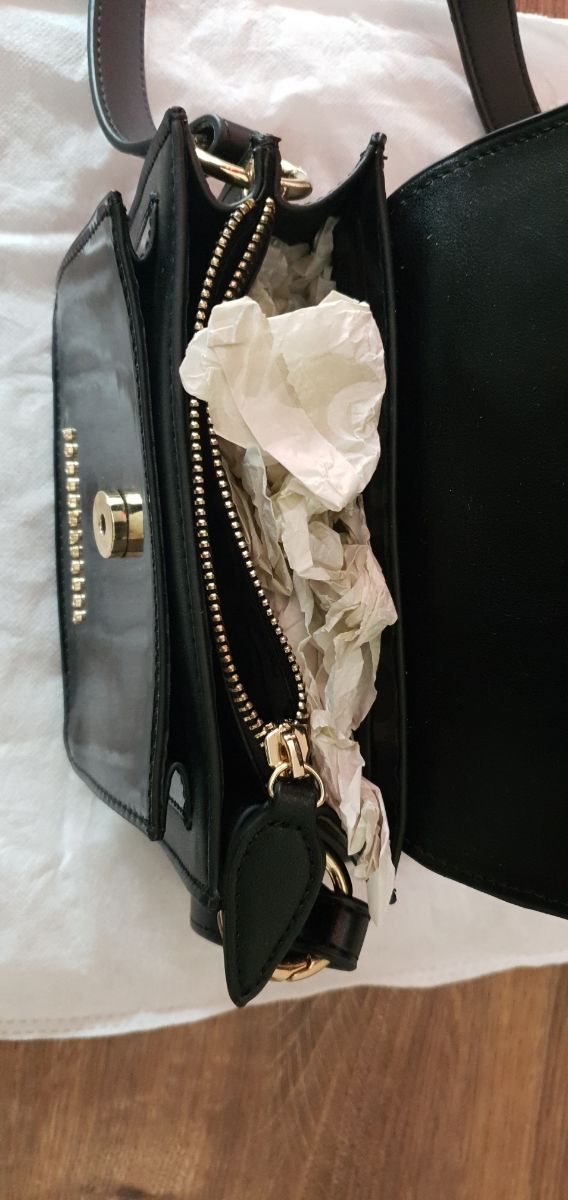 Borsa piccola a tracolla - Roccobarocco