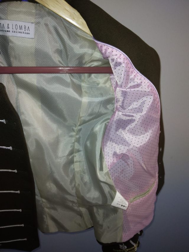 chaqueta Devota & Lomba