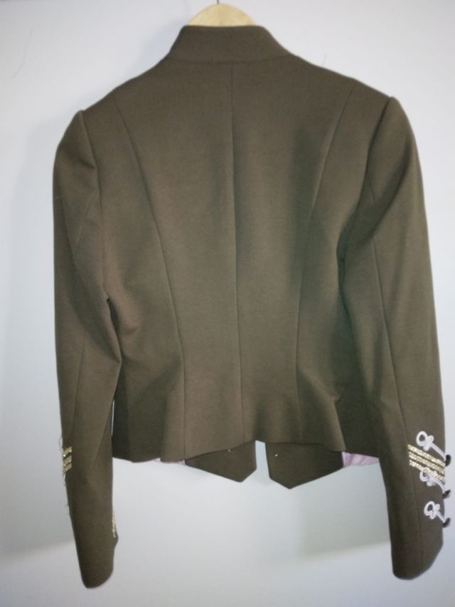 chaqueta Devota & Lomba