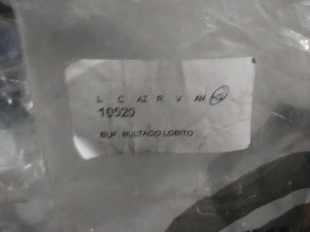 Tubo de escape Bultaco lobito