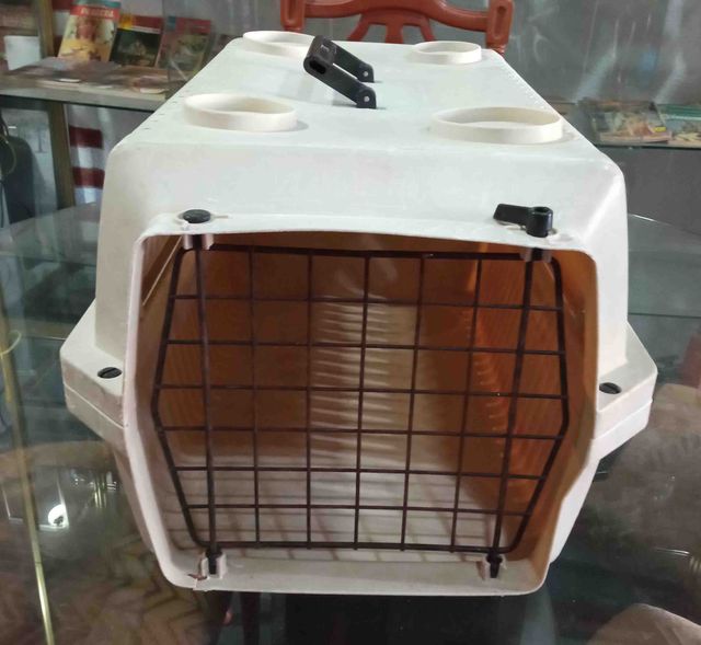 TRASPORTIN PARA MASCOTAS