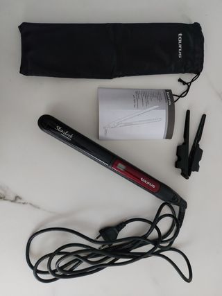 Plancha pelo, Taurus Slimlook de segunda mano por 10 EUR en Pamplona en  WALLAPOP