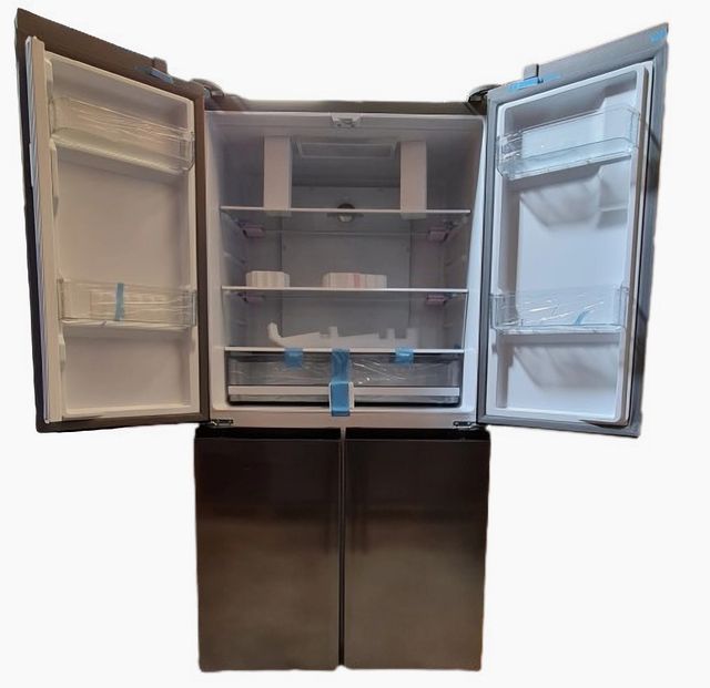 FRIGORIFICO HAIER ESTILO FRANCES