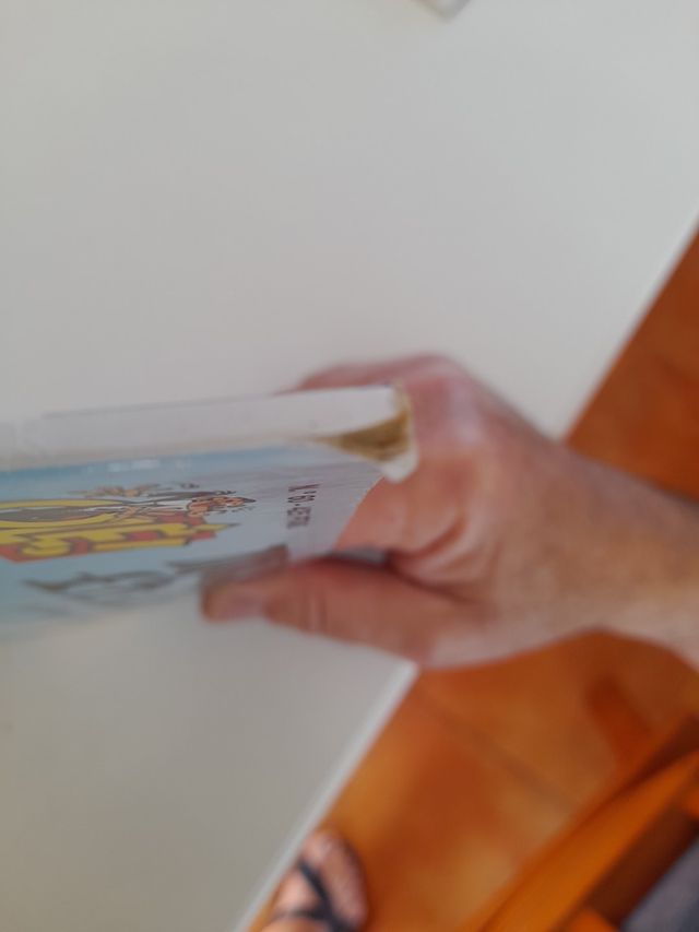 6 tebeos Mortadelo y Filemon