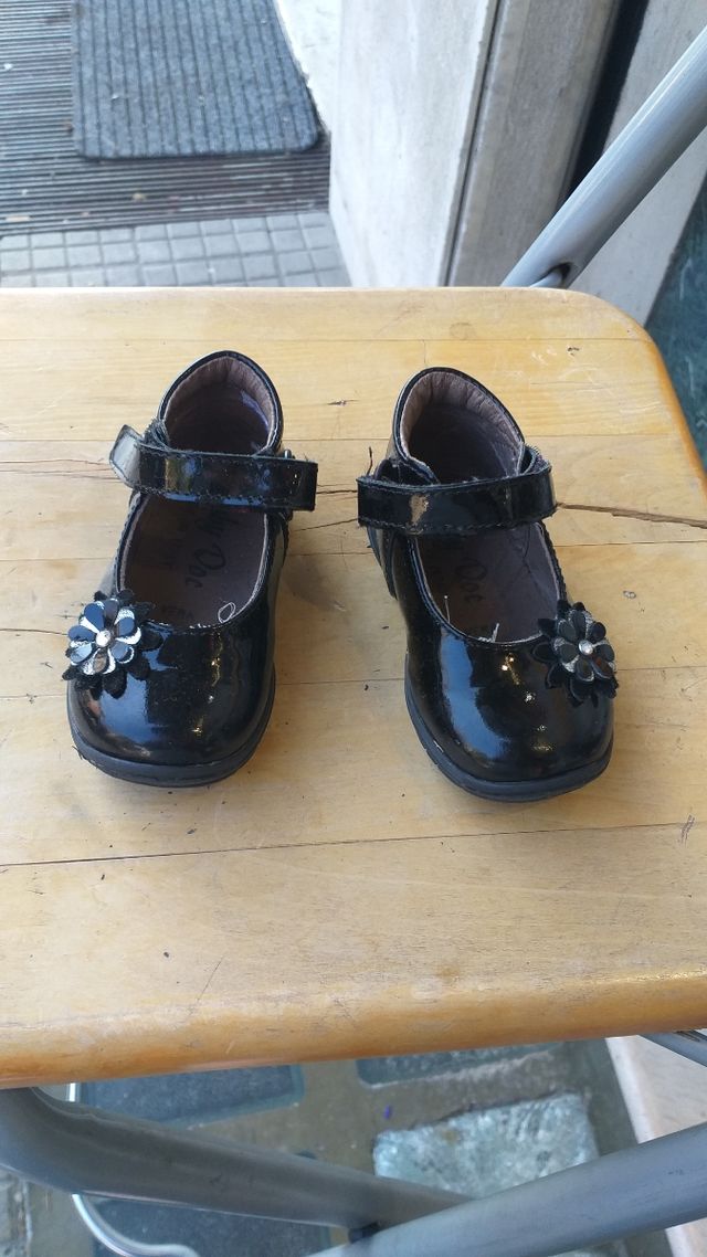 scarpine in vernice n19