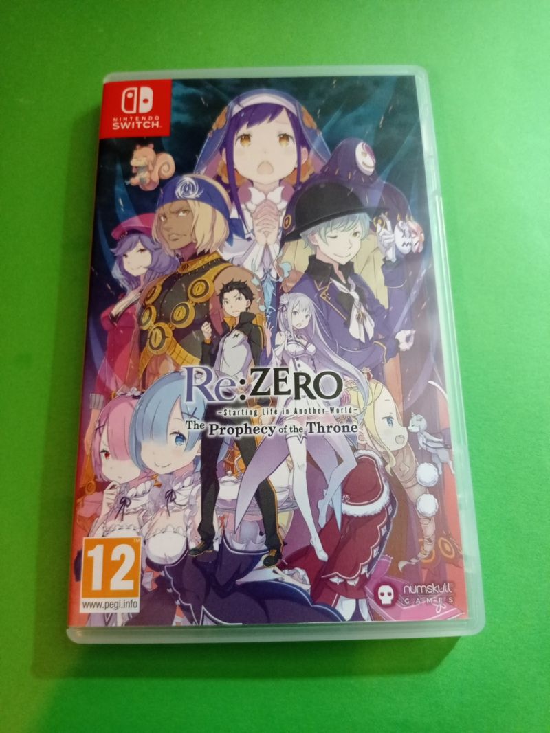 Imagen de Re:Zero Starting Life in Another World