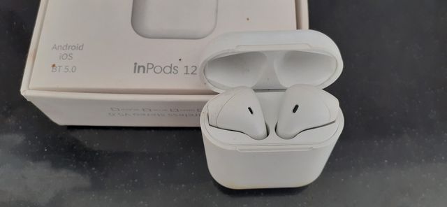 InPods 12 V5.0.  a estrenar.