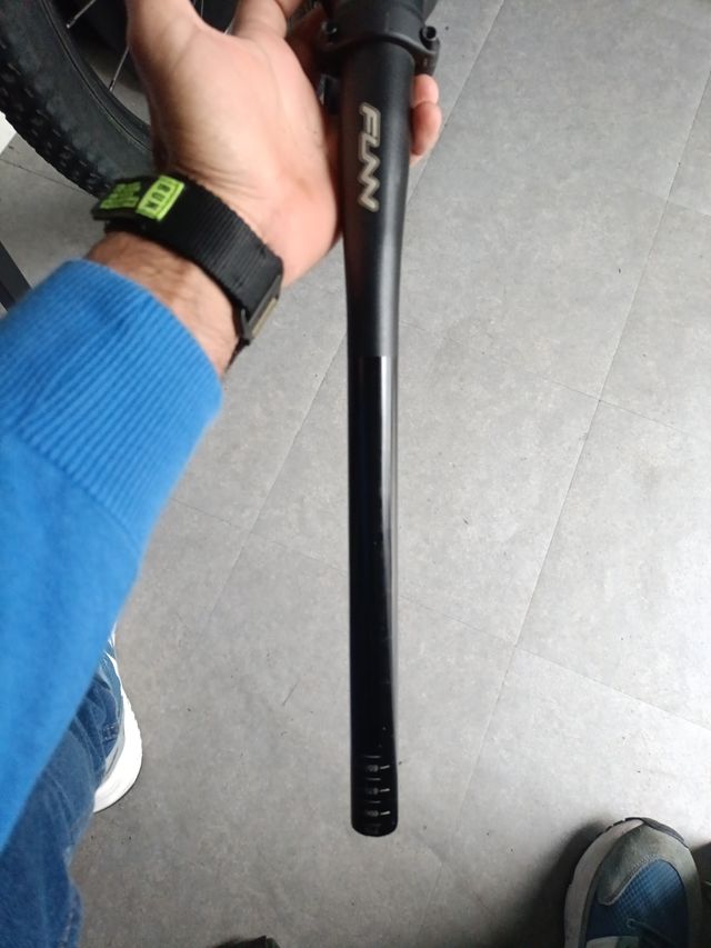 manillar funn flame on