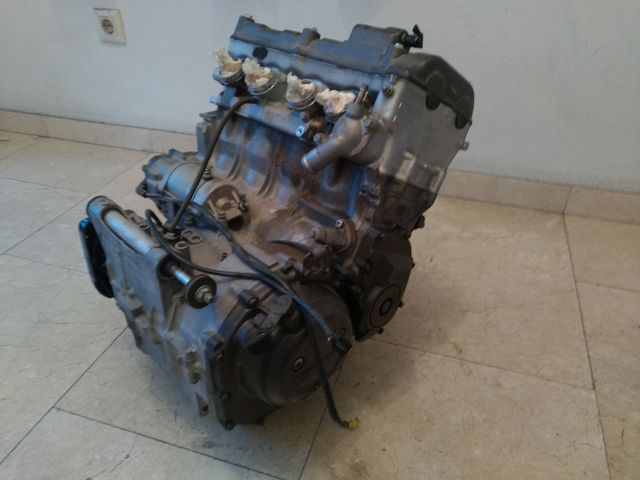 Despiece cbr 919 15000kms