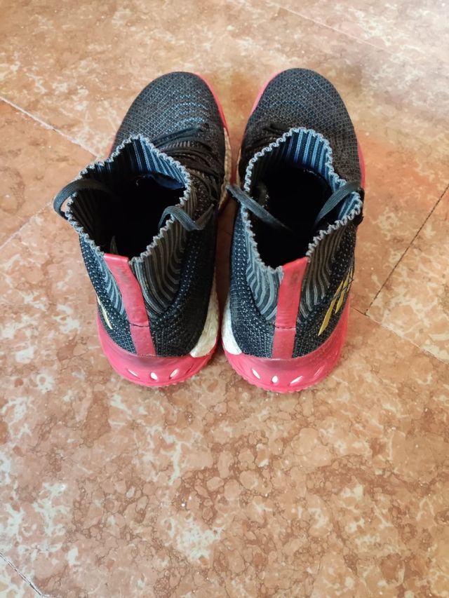 Adidas crazy explosive 2017