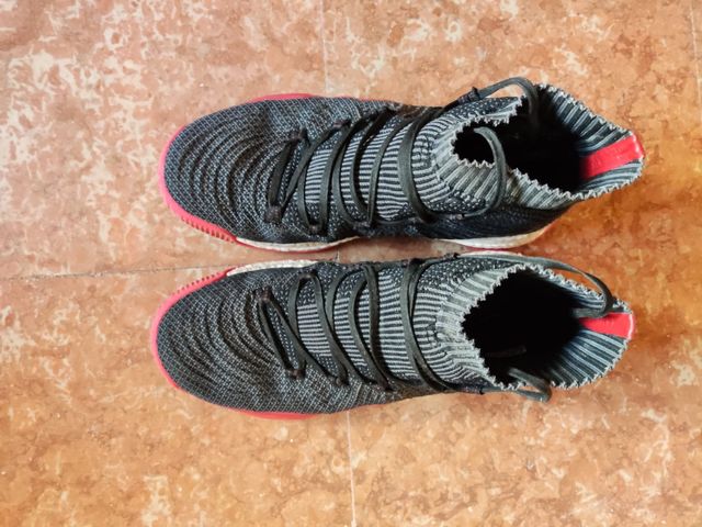 Adidas crazy explosive 2017