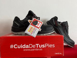Calzado seguridad (zapato) - Panter Diamante Link de segunda mano por 15  EUR en Barcelona en WALLAPOP
