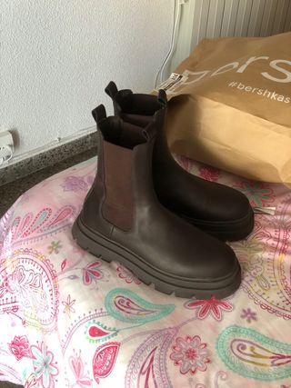 الهبوط قمة الرأس اختلس botas bershka hombre - hamartrubaduren.com