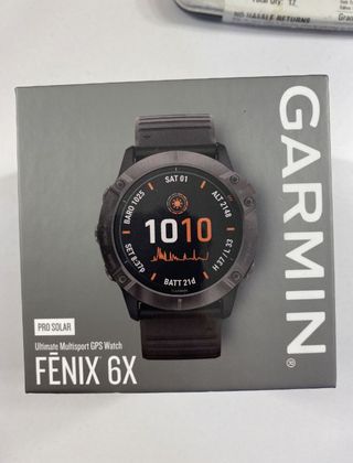 Garmin Fenix 6, 6S y 6X: análisis, características y opinión.