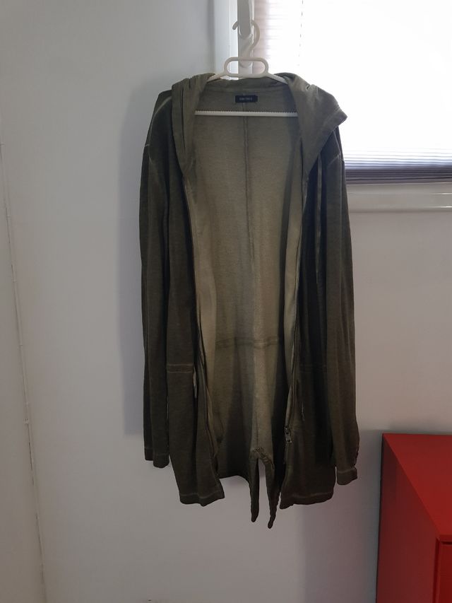 Sudadera larga con capucha Antony Morato