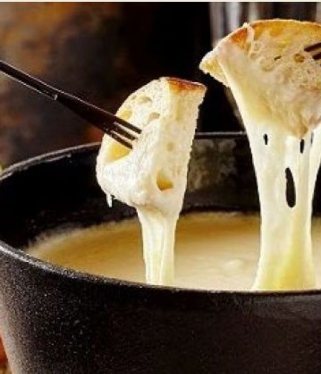 Fondue 18cm de diámetro. A estrenar