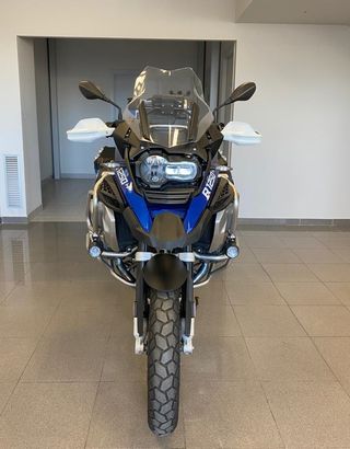 BMW R 1250 GS ADVENTURE 05\\/2019 de segunda mano por 21.300 EUR en  Palafrugell en WALLAPOP