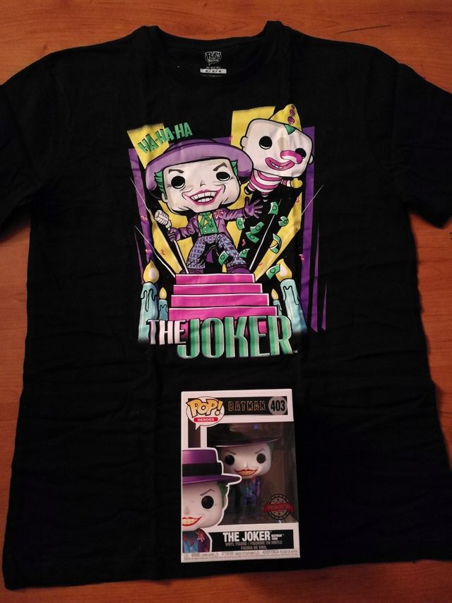 funko pop joker 403