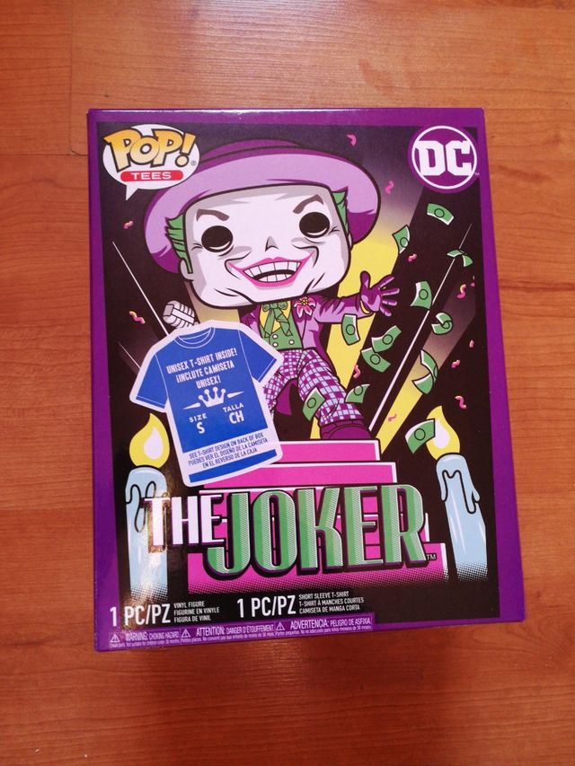 funko pop joker 403