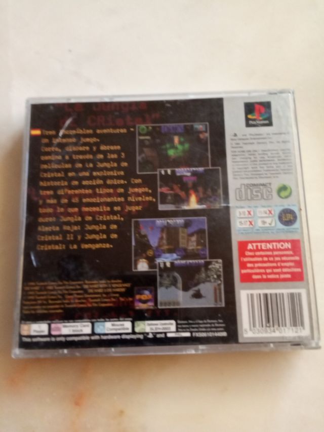 jungla d cristal.play 1