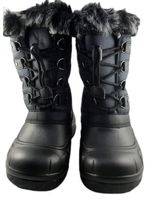 Botas para Nieve, Bota Descansos Invierno Unisex de segunda mano por 29,95  EUR en Barcelona en WALLAPOP