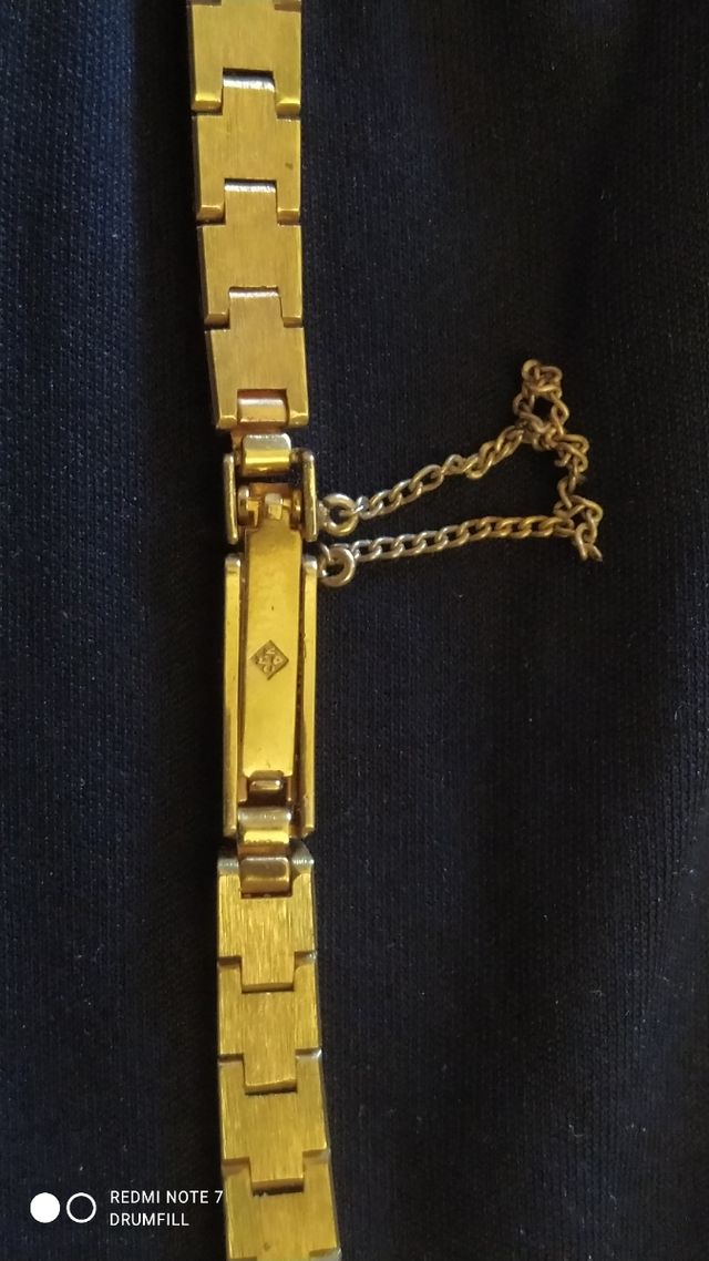 Pulsera reloj antigua