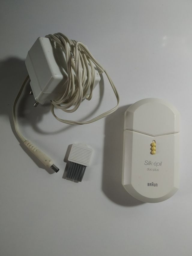 Maquinilla Depilatoria Silk-épil