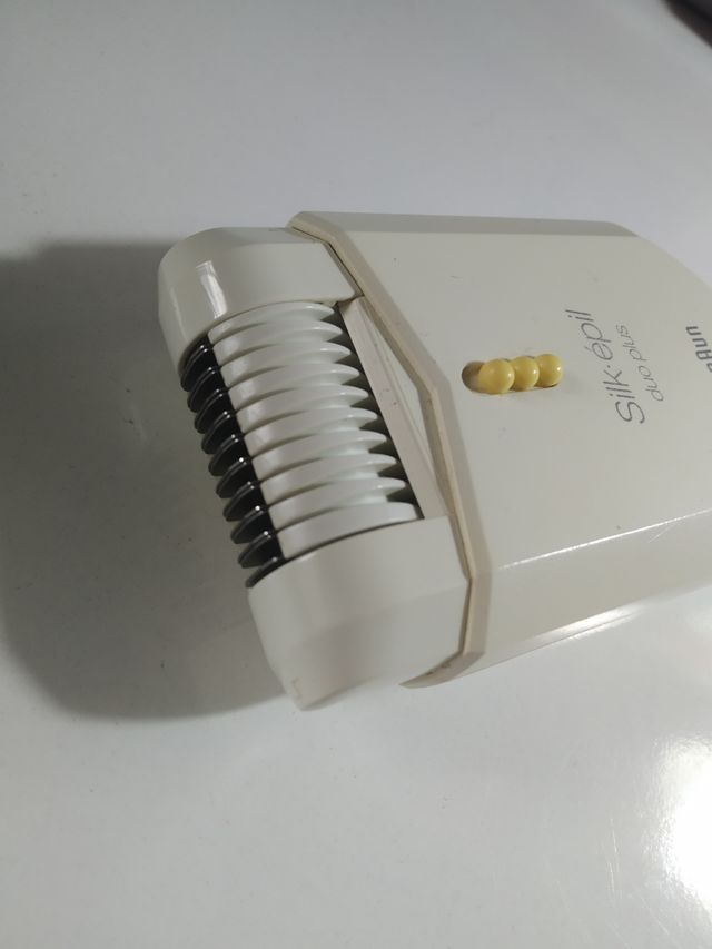 Maquinilla Depilatoria Silk-épil