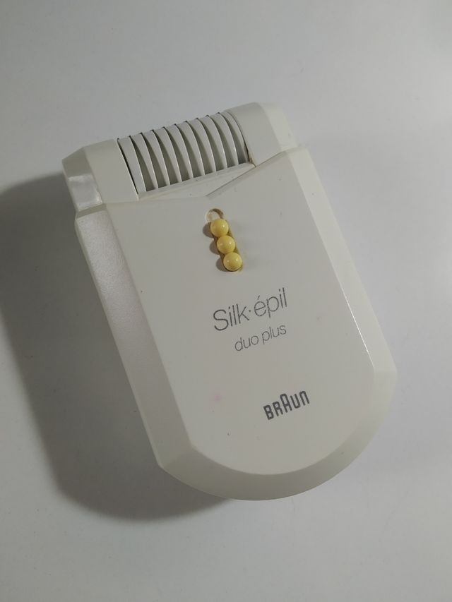 Maquinilla Depilatoria Silk-épil