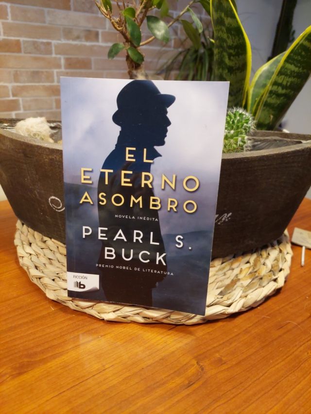 El eterno asombro. Pearl s. buck