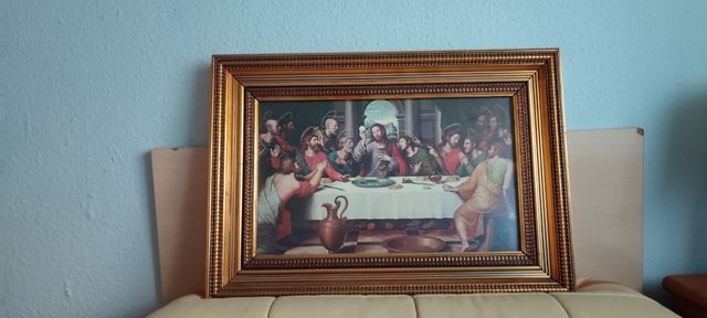 Cuadro de la Santa Cena