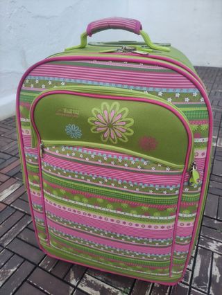 Maleta Trolley Juvenil de segunda mano por 20 EUR en Sangonera La Seca en  WALLAPOP