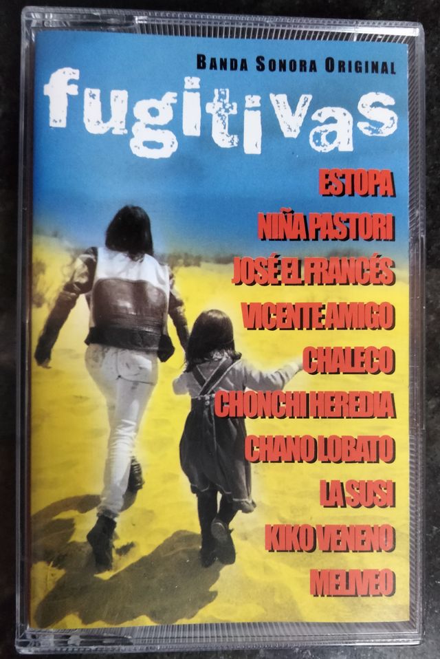 3 Cassettes NUEVOS - (Varios, Rumba Pop)