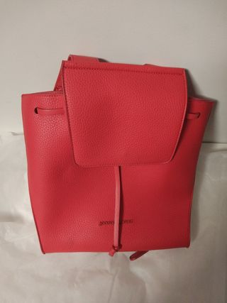 Mochila Adolfo Dominguez de segunda mano en WALLAPOP