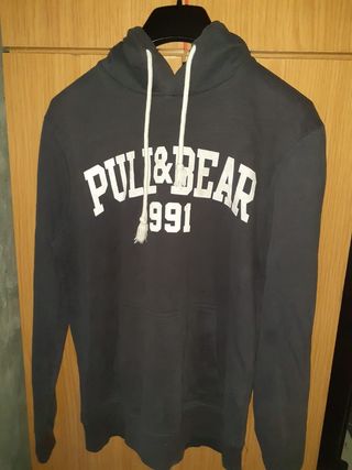Sudadera Jersey Pull Bear. de segunda mano por 3 EUR en Getafe en WALLAPOP