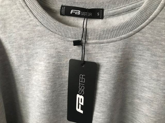 Sudadera sin capucha