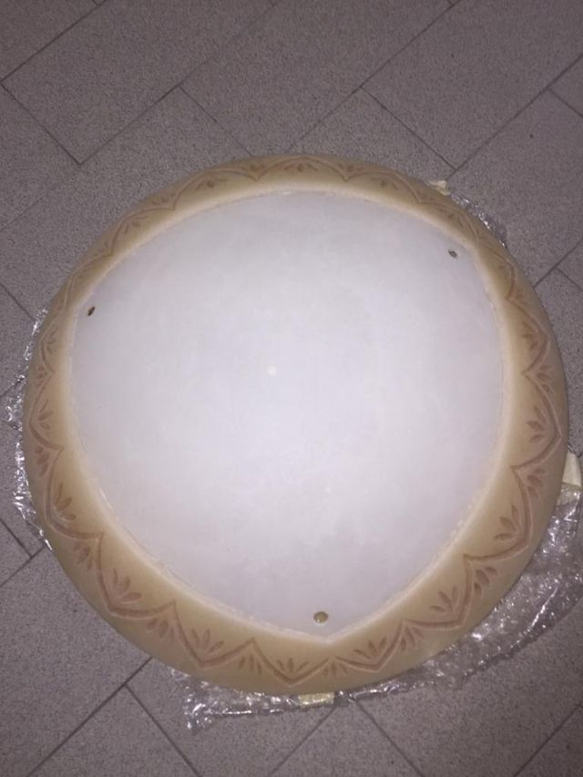 Plafoniere in vetro di Murano