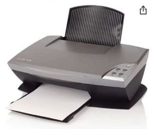 Impresora lexmark X 1170 de segunda mano por 30 EUR en Palencia en WALLAPOP