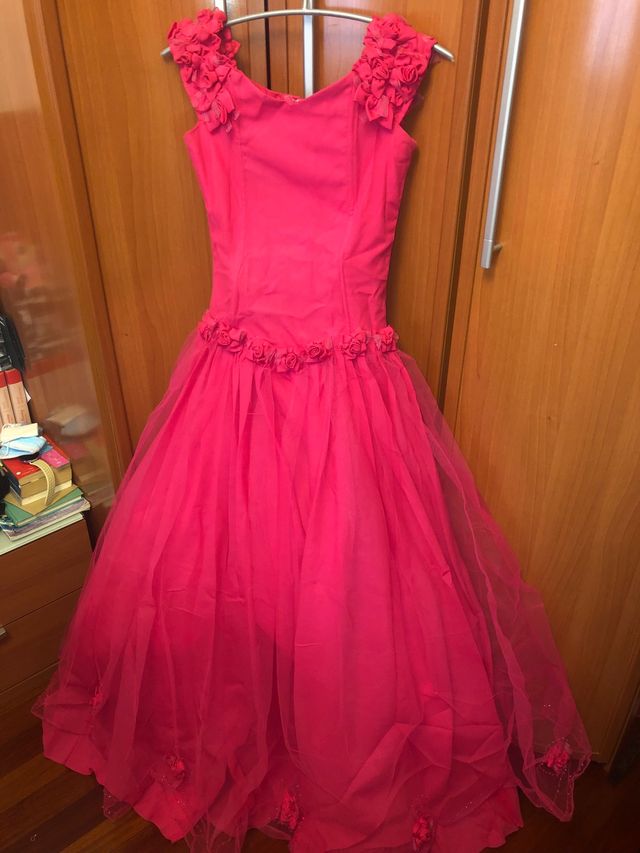 Vestido quinceañera