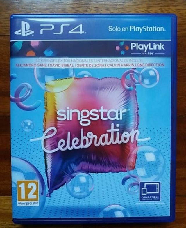 Singstar Celebration