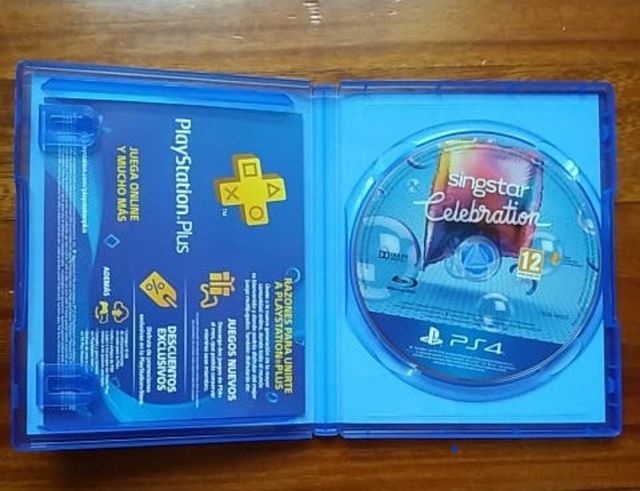 Singstar Celebration